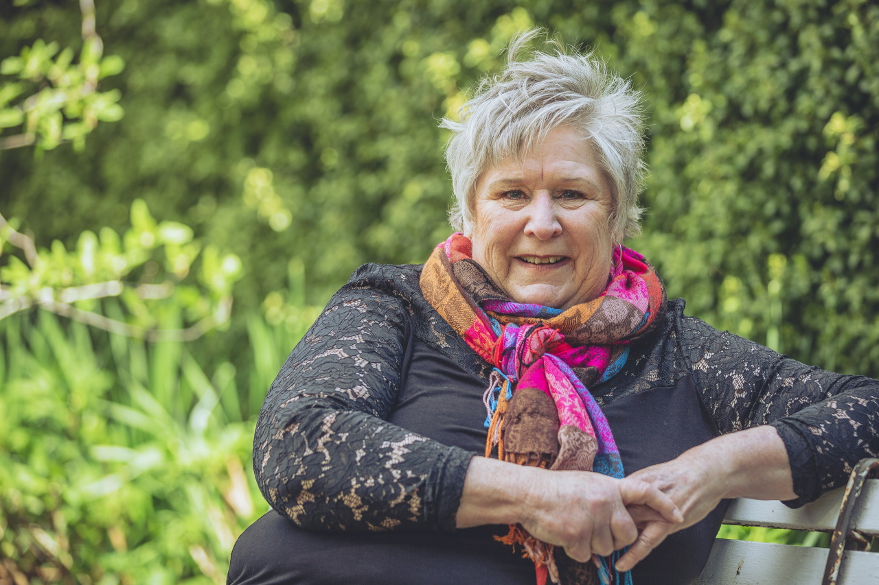 Jan Davis - CEO RSPCA Tasmania