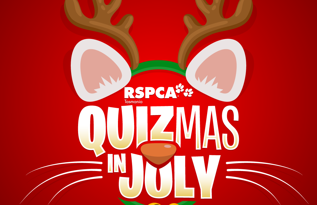 RSPCA Tas Quizmas in July 2023