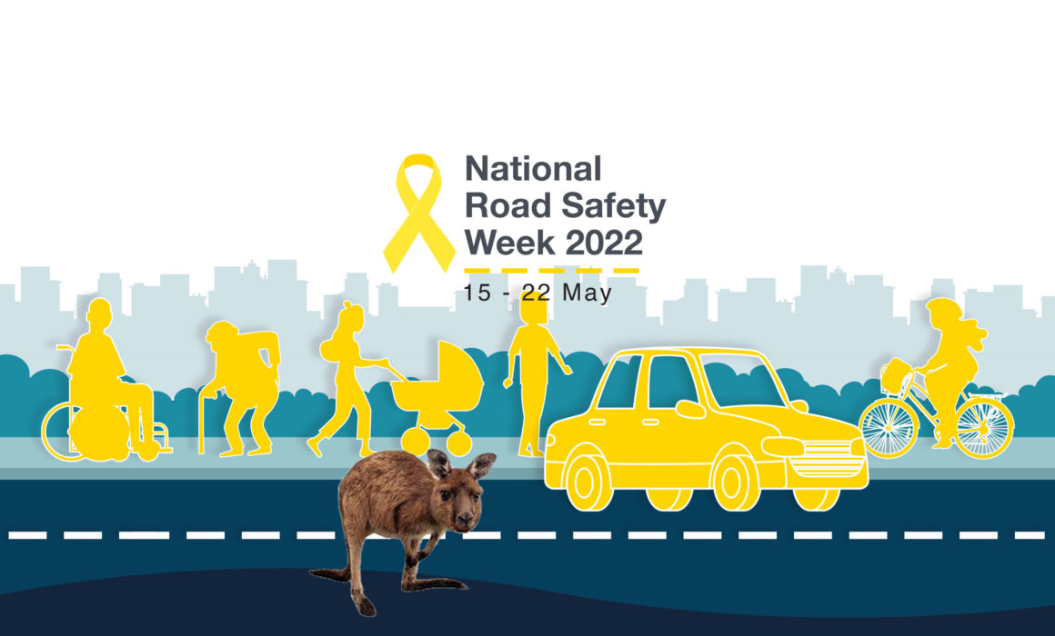 National Road Safety Week